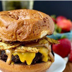 Peppercorn Burgers