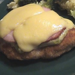 Luby's Cafeteria Chicken Durango