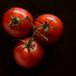 Roasted Red Pepper and Tomato Soup