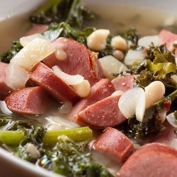 Sausage Kale Soup