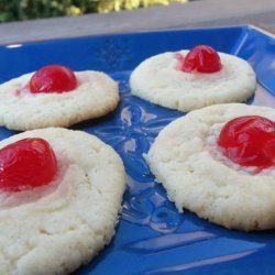 Dutch Cheese Wafers