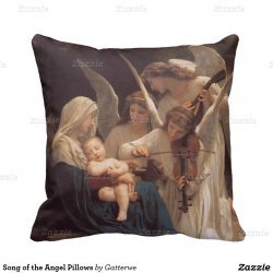 Angel Pillows