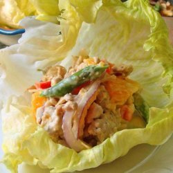 Ground Turkey Salad