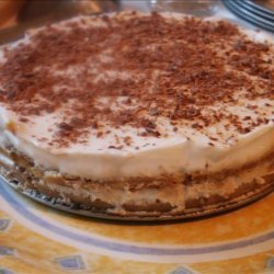 Low-fat Tiramisu