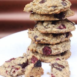 Cherry Chocolate Chunk Cookies