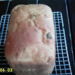 Cherry Almond Bread (bread Machine)