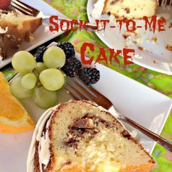 Sock-It-to-Me Cake