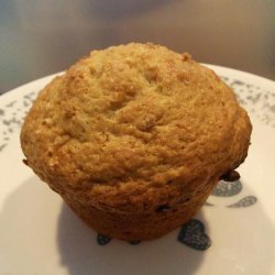 Easy Applesauce Muffins