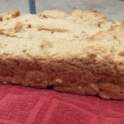 Gluten Free Oatmeal Bread