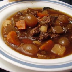 Beef Bourguignon