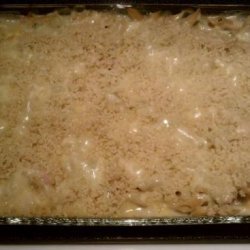 Chicken Cordon Bleu Casserole