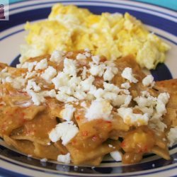 Chilaquiles