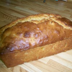 Christmas Eggnog Bread