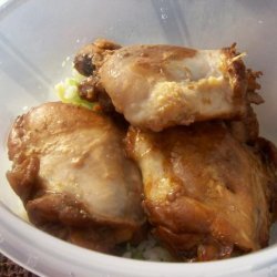 Chicken Adobo