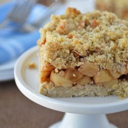 Apple Oatmeal Breakfast.