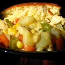 Judi's Chicken Pot Pie