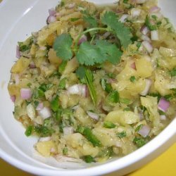 Pineapple Salsa