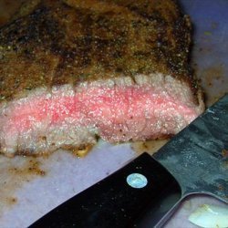 North African Flank Steak