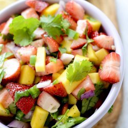 Cinco De Mango Salsa Recipe