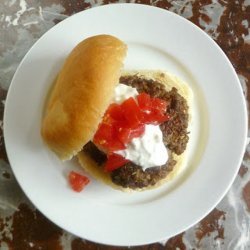 Gyro Burger