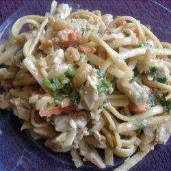 Thai Pasta Salad