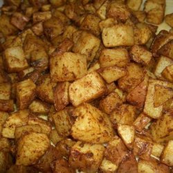 Masala Potatoes