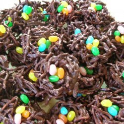 Easter Egg Nests