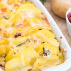 Hash Browns Potato Casserole