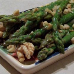 orange nut asparagus