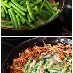 Green Bean Casserole