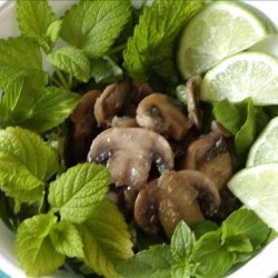 Mushroom Salad