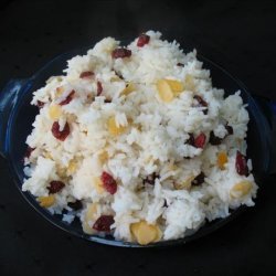 Deluxe Rice Amandine