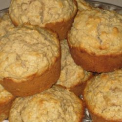 Magnolia Bakery's Oatmeal Muffins.