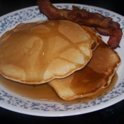 Apple Cinnamon Pancakes