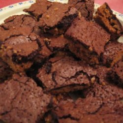 Brownie Shortbread