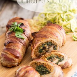 Stuffed Pork Tenderloin