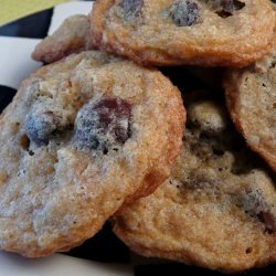 Gluten Free Chocolate Chip Cookies