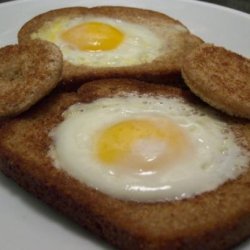 Eggs-In-A-Hole