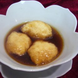 Caramel Dumplings