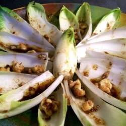 Endive Salad With Toasted Nuts