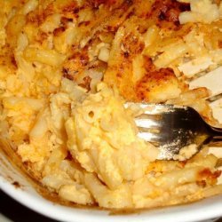 Jan's Favorite Slow Cooker Mac & Cheese