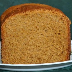 Abm Banana Yeast Bread