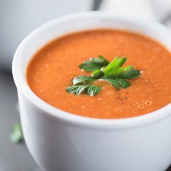 Tomato-onion Soup