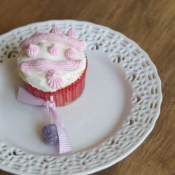 Baby Rattle Cupcakes