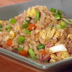 Garlic Fried Rice