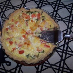 Easy Quiche Lorraine