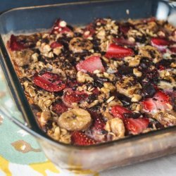 Oatmeal Bake