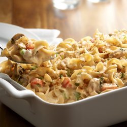 Chicken Noodle Casserole