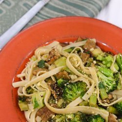 Fettuccine Carbonara