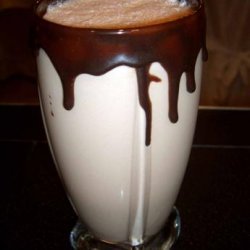 Bailey's Chocolate Milkshake